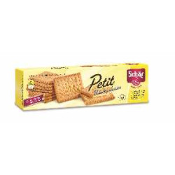 GALLETAS (PETIT BISC. CLAS.) S/G CAJA 12/150g.(ENV. IND. 3X50g.)